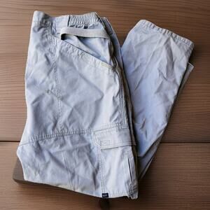 511 5.11 Tactical Pants Men's Size 40x30 Khaki Utility Cargo Work Pants #74251